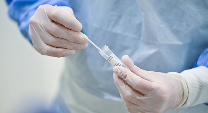 Telangana logs 146 new Covid cases, 2 deaths