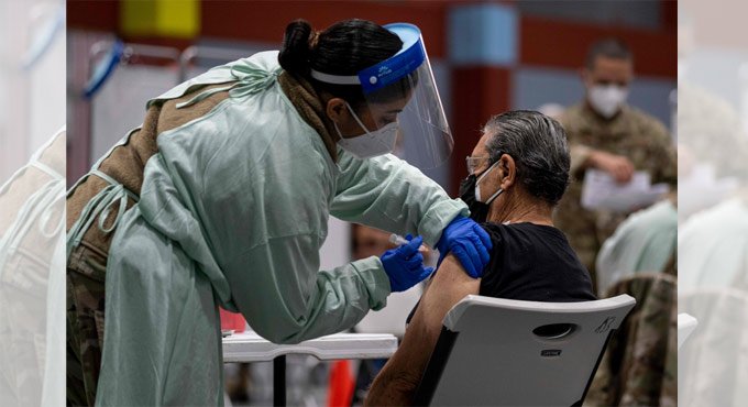 Global Covid-19 cases top 106.4 million: Johns Hopkins