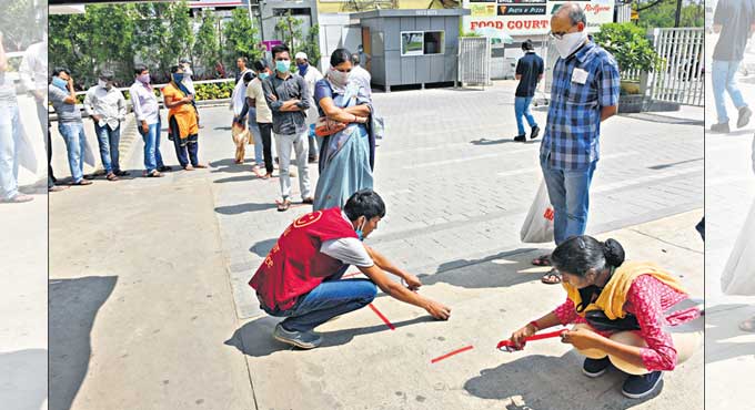 People showed resilience amid Covid: Dr MS Reddy