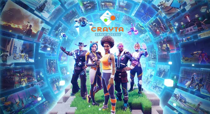 Crayta game goes free-to-play for everyone on Stadia