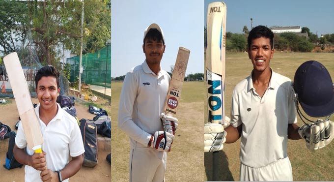 A2 two-day league: Prasad scalps seven in Hanuman’s tied match