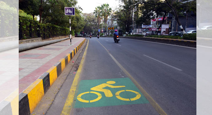 Hyderabad, Warangal in Stage-1 final of India Cycles4Change Challenge