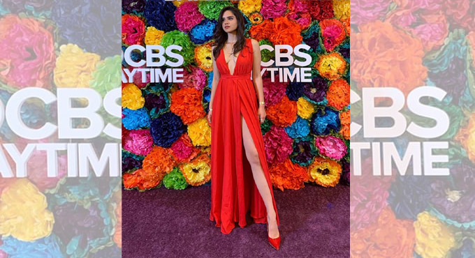 DC Universe finds new Supergirl in Emmy-nominated actor Sasha Calle