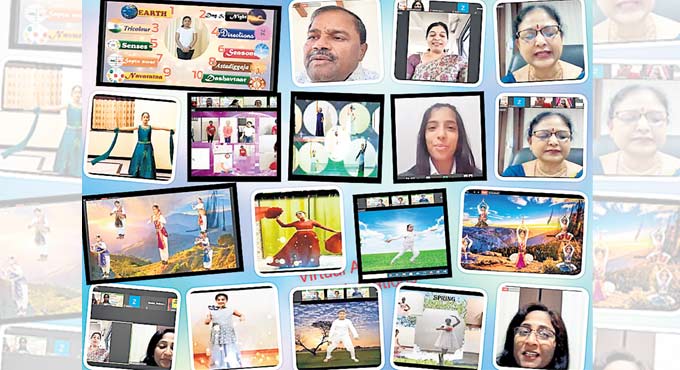 Annual Day fete: Numerical journey enthralls students