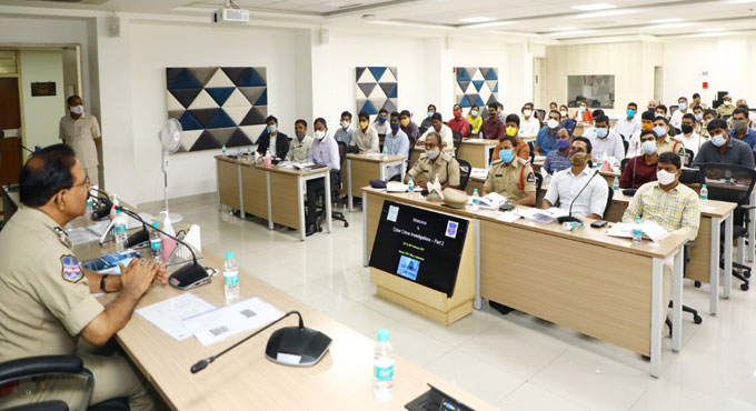 ‘Cyber warriors’ at all Telangana police stations to fight cyber crime