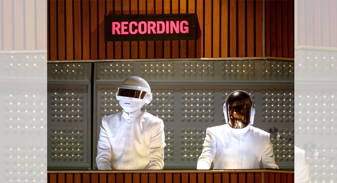 Grammy-winning electronic music duo Daft Punk announces breakup