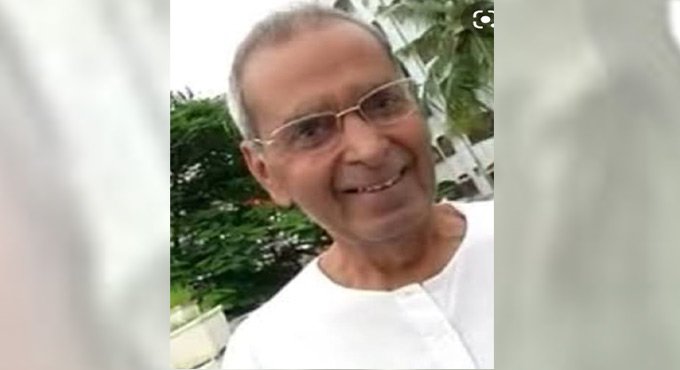 Eminent Telugu writer Poranki Dakshina Murthy passes away