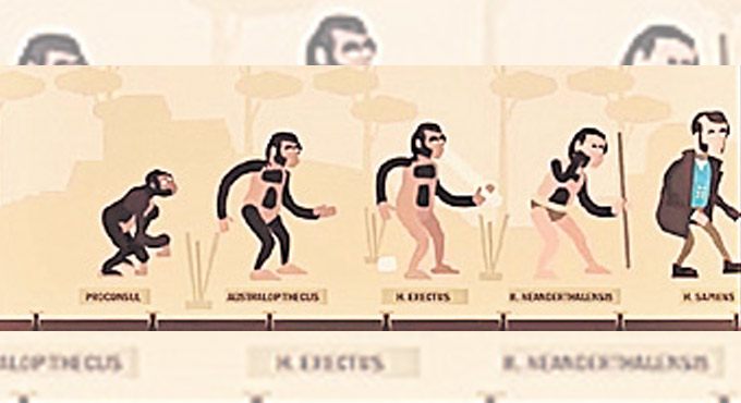 Darwin Day: Pallavi International School celebrates science and reason