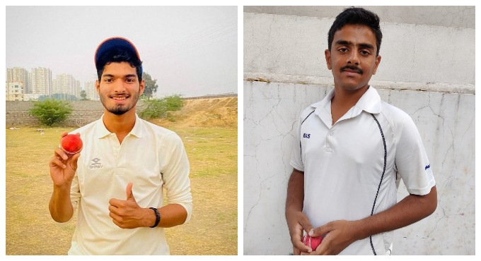 HCA two-day league: Durga Prasad, Debanshu scalp seven wickets each