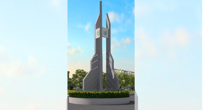 Pylon to commemorate historic ‘Deeksha Divas’ to be inaugurated in Warangal