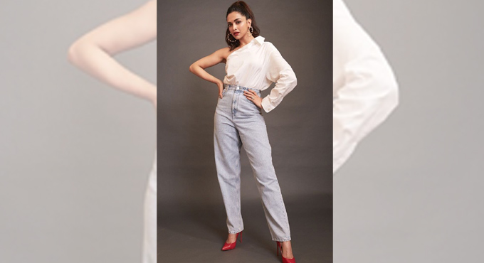 What’s Deepika Padukone’s favourite show?