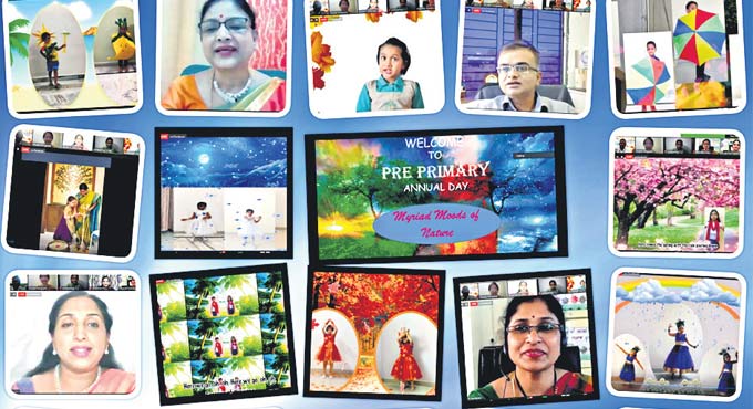 Delhi Public School: Annual Day reflects ‘seasons’ flavour