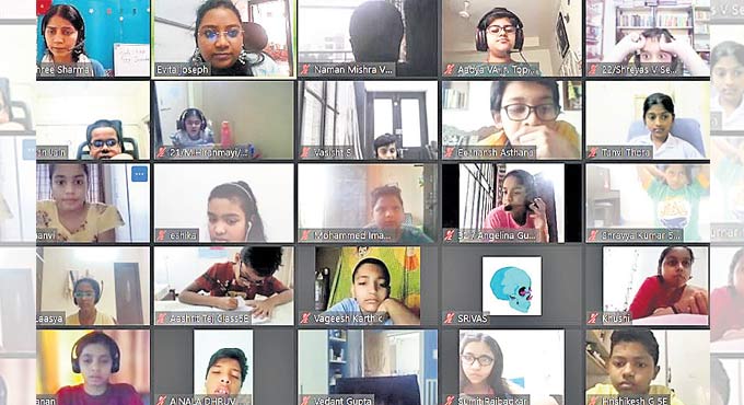 Online capsule course enhances knowledge