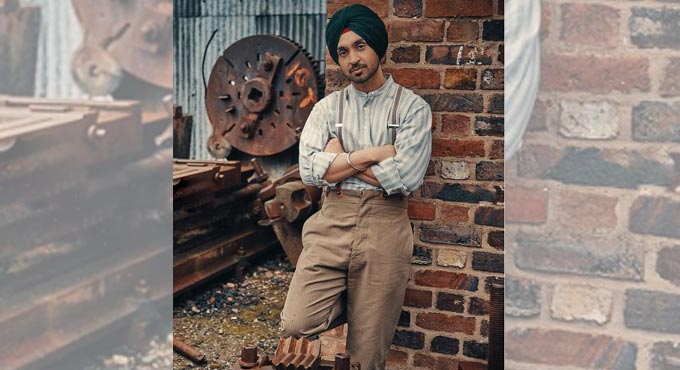 Diljit Dosanjh releases new track on Rihanna