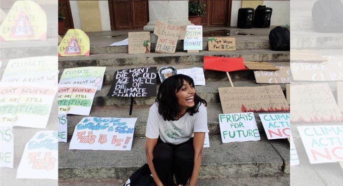 ‘Nikita, Shantanu created ‘toolkit’; Disha sent it to Greta Thunberg via Telegram app’