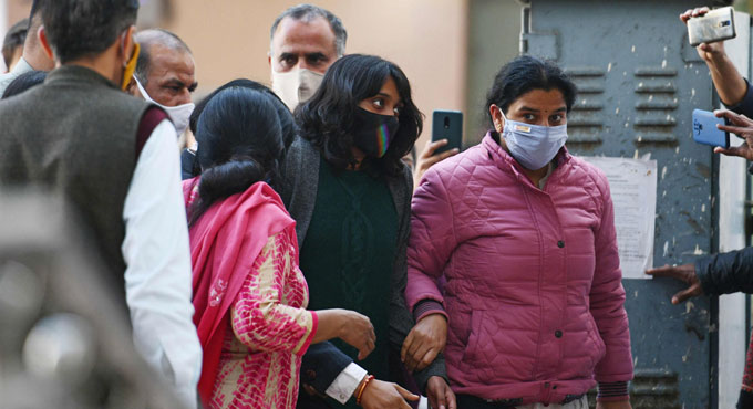 Toolkit case: Khalistani organisations used Disha as a front, claims police