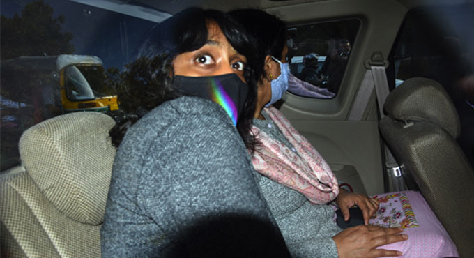 Toolkit case: Delhi court grants bail to Climate activist Disha Ravi
