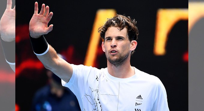 Australian Open: Thiem cruises to second round after beating Kukushkin