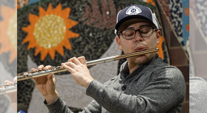 $22,000 flute lost on train turns up in pawn shop