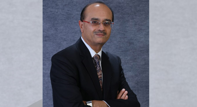 Senior pulmonologist from Hyderabad honoured