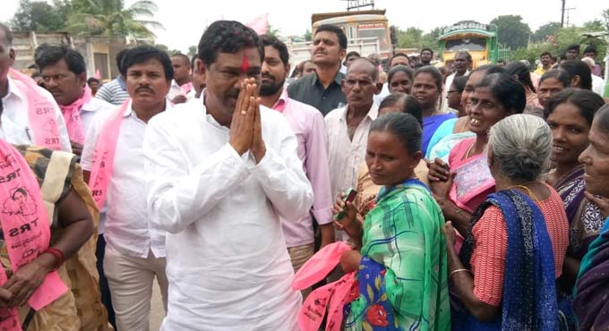 Ghanpur MLA