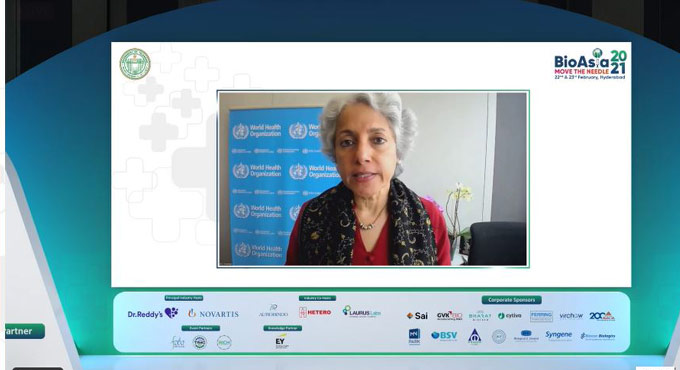 We are nowhere near herd immunity: Dr Soumya Swaminathan