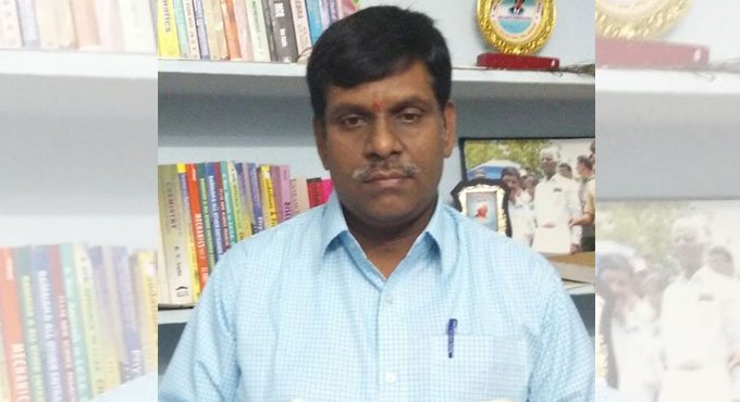 Dr Gurunadha Rao