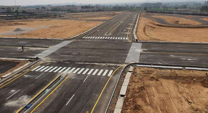 World class driving institute ready for inauguration in Sircilla