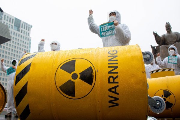 TPNW: Towards abolishing nuke weapons
