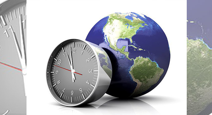 Why Earth is spinning faster?