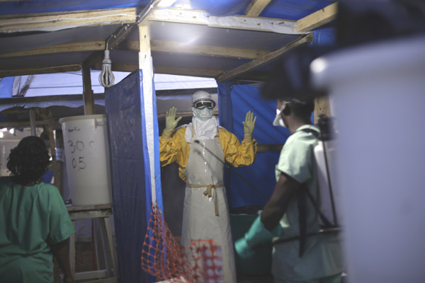 Why Ebola outbreak in Guinea is a huge concern?