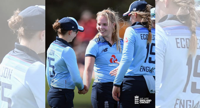 England secure comprehensive 8-wicket win over New Zealand in 1st ODI
