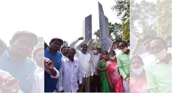 Played a decisive role in Telangana movement: Errabelli Dayakar Rao