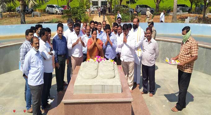 Follow principles of Buddhism for peaceful life: Dr Errolla Srinivas