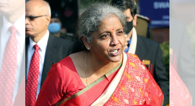 Union Budget: FM proposes to set up central university in Leh