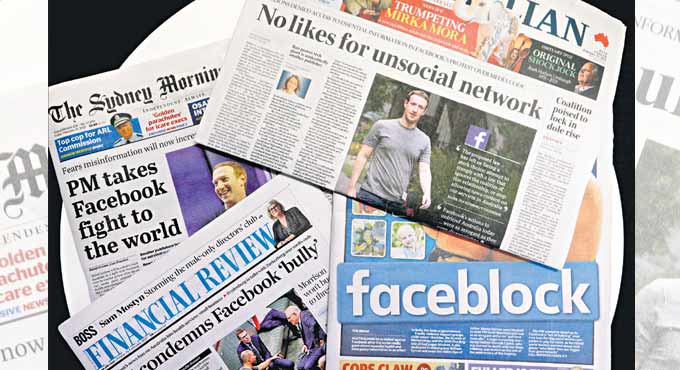 All you need to know about tussle between Google, Facebook and Australian govt   