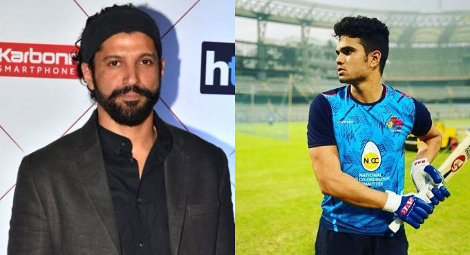 ‘Throwing ‘nepotism’ at Arjun Tedulkar unfair, don’t murder his enthusiasm’