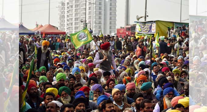 Facts need to be ascertained before rushing to comment on farmer protests: MEA