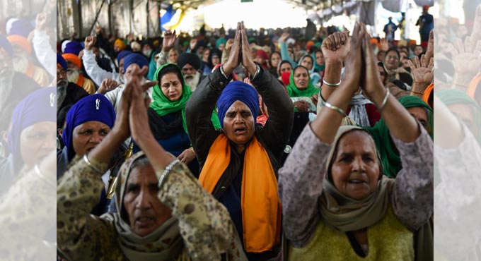 MHA extends suspension of internet in Delhi’s protests sites till Tuesday night