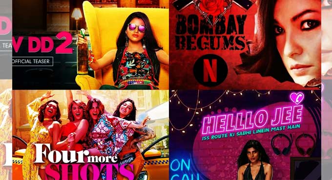 Girl power rules new-age OTT space