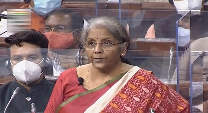 Finance Minister allocates Rs 1,10,055 cr for Railways