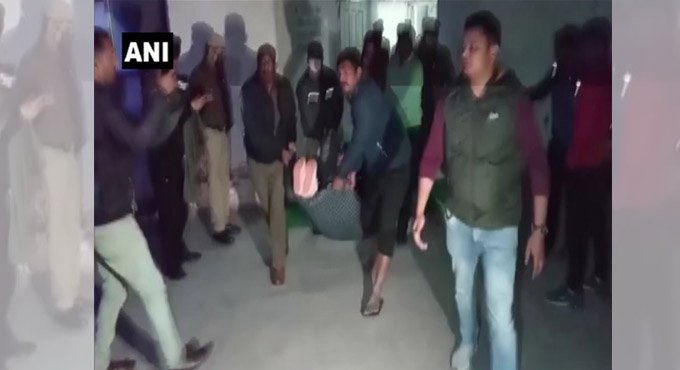 Five killed, two injured in firing at wrestling centre in Rohtak