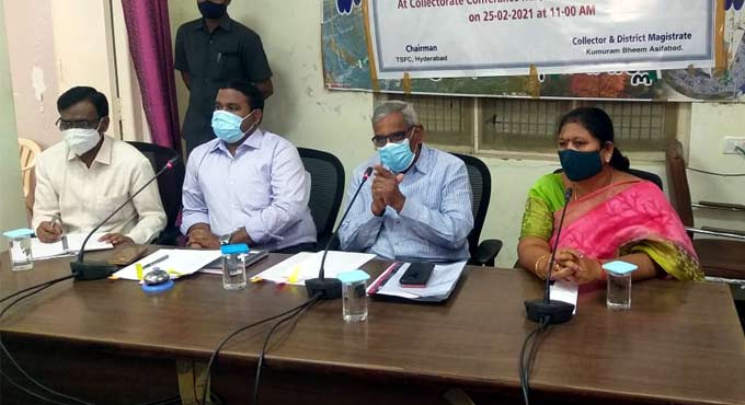 Supply good quality provisions to hostels: TSFC chairman