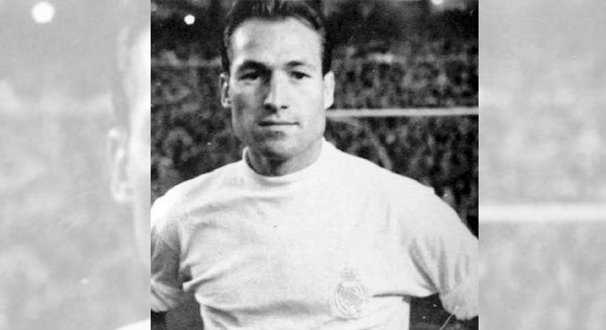 Former Barca forward Justo Tejada passes dies aged 88