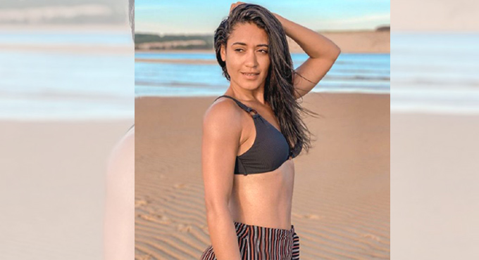 French actress Josephine Jobert wants to be a Bond girl