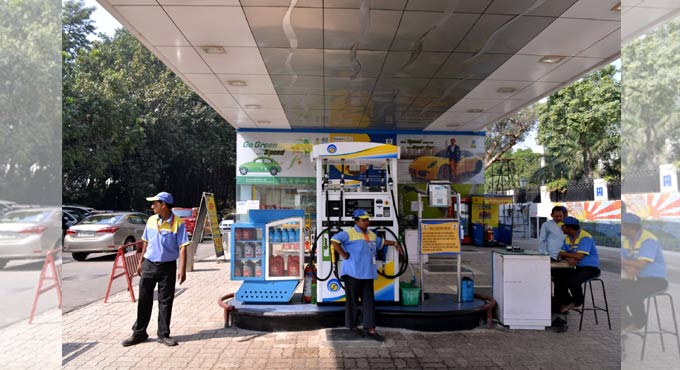 Petrol, diesel prices rise for 7th consecutive day