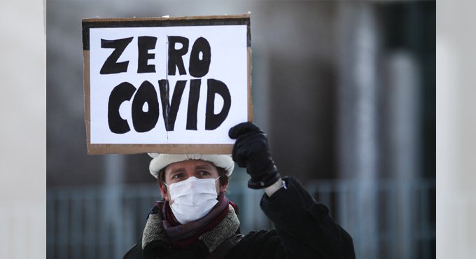 Germany extends Covid-19 lockdown to March 7