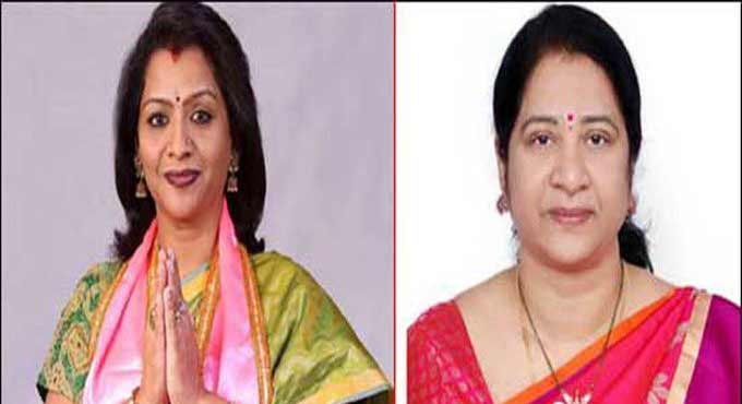 Vijayalakshmi, Srilatha to take charge as GHMC Mayor, Dy Mayor