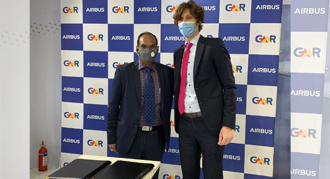 GMR Group signs memorandum of understanding with Airbus