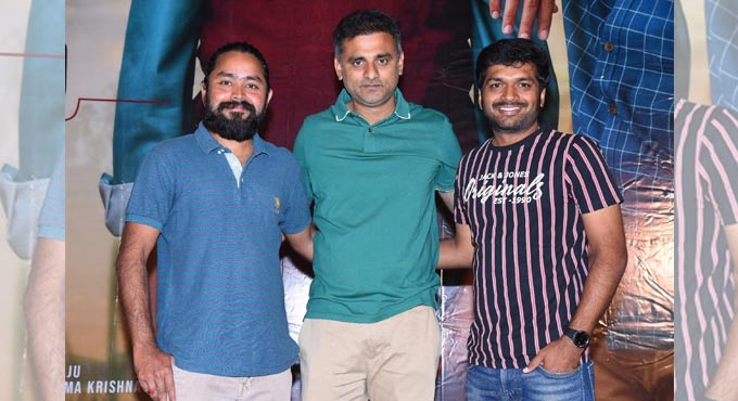 Gaali Sampath will change the fortunes: Dil Raju